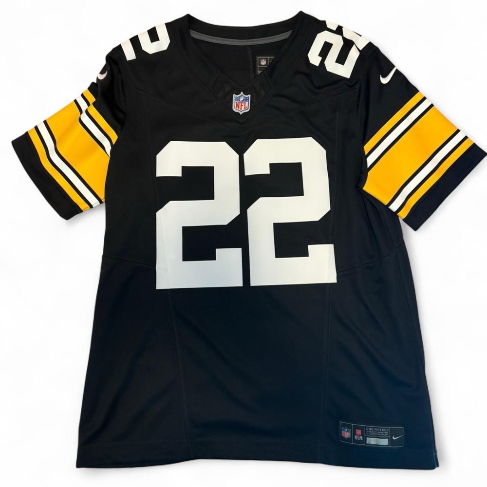 Pittsburgh Steelers Najee Harris Nike Limited Jersey – Size L